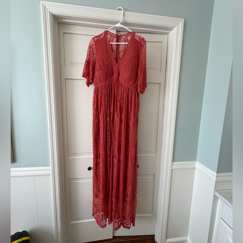Maternity dress